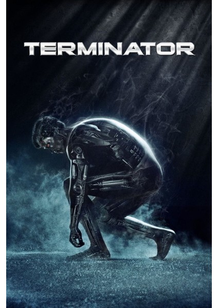 The Terminator (1984) 2 Afiş - Poster ( Folyo ) - Afiş - POSTER-7967 ( 70 cm x 100 cm )