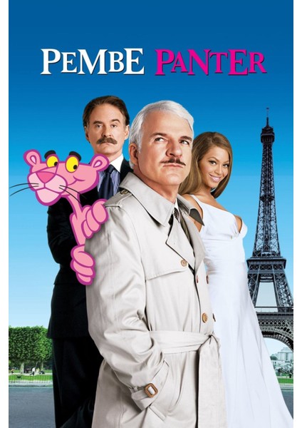 The Pink Panther (2006) 1 Afiş - Poster ( Folyo ) - Afiş - POSTER-7741 ( 70 cm x 100 cm )