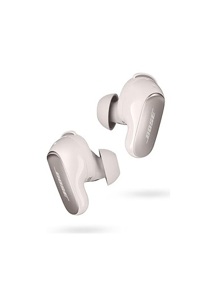 Bose Quietcomfort Ultra Kulakiçi Kulaklık, Beyaz