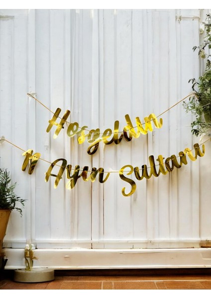 Hoşgeldin Ramazan Süsleri Hoşgeldin 11 Ayın Sultanı Kapı Süsü Duvar Süsü Dini Oda Süsleme modelleri