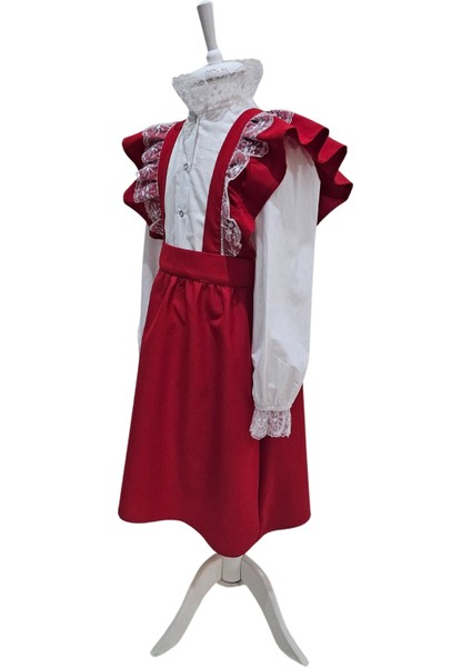 Bayram Işıltısı Salopet Elbise fiyatları