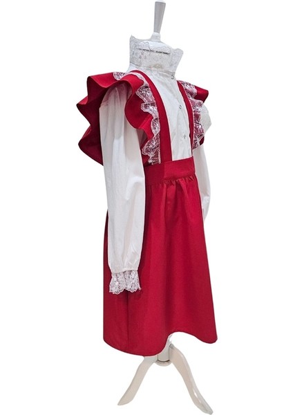 Bayram Işıltısı Salopet Elbise modelleri