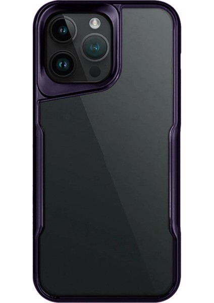 iPhone 16 Pro Max Boyi Seri Silikon Kapak