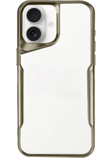 iPhone 16 Boyi Seri Silikon Kapak