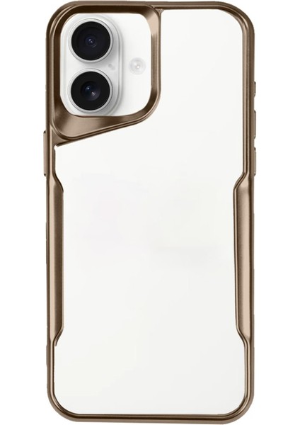 iPhone 16 Boyi Seri Silikon Kapak