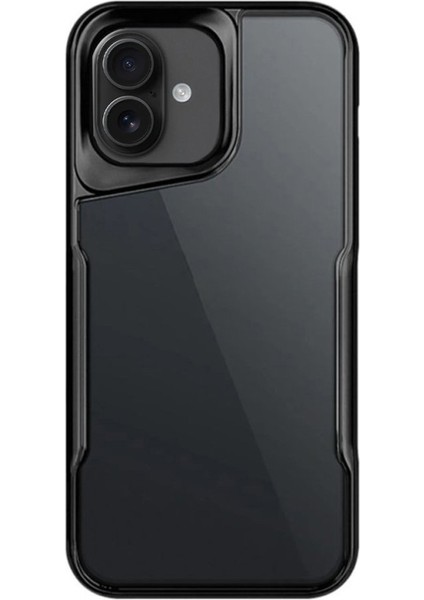 iPhone 16 Boyi Seri Silikon Kapak