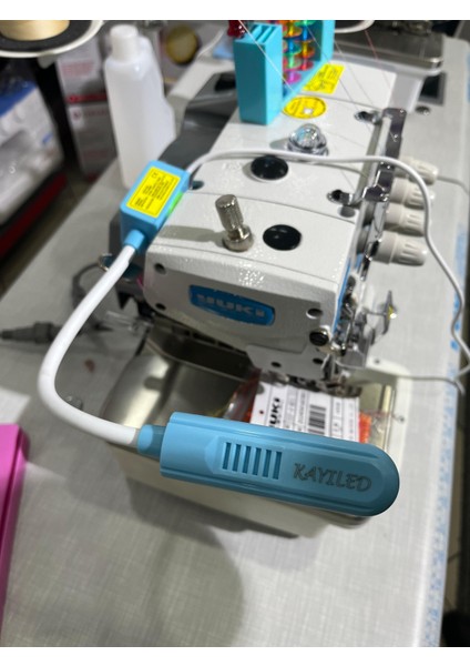 LED Lamba Dikiş Makinesine Uygun Extra Yüksek Işık (Mavi) fiyatları