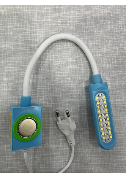 LED Lamba Dikiş Makinesine Uygun Extra Yüksek Işık (Mavi) modelleri