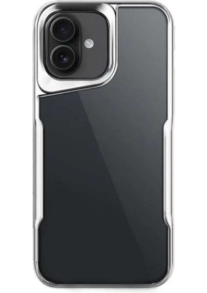 iPhone 16 Boyi Seri Silikon Kapak