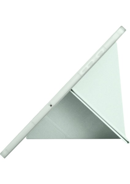 Galaxy Tab A9 Tablet Kılıf Uyku Modlu Kalem Bölmeli Katlanabilir Standlı Darbe Korumalı Kapak