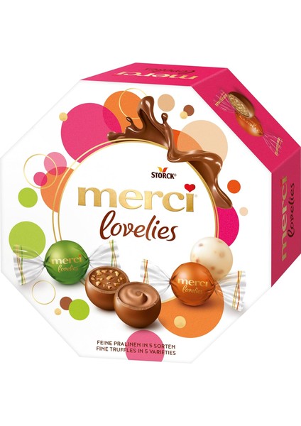 Lovelies Klasik 185 gr