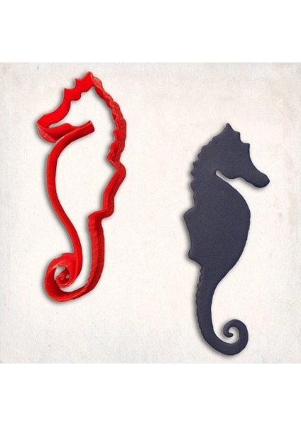 Denizatı-2 Kurabiye Kalıbı Şekillendirici Kopat