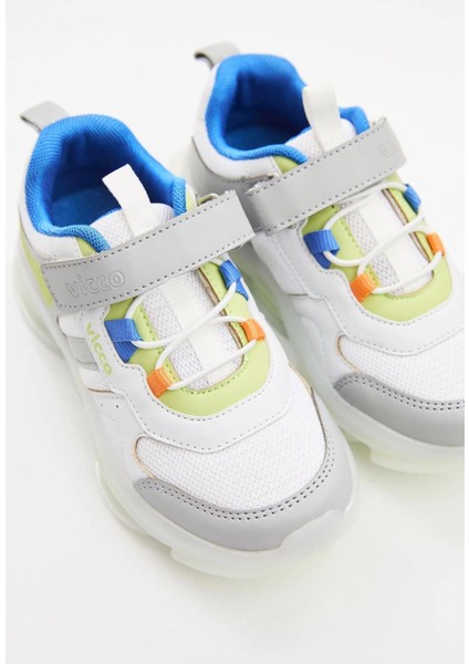 Bosa Çocuk Cırtlı Air Taban Günlük Spor Ayakkabı 346.25Y.174 modelleri
