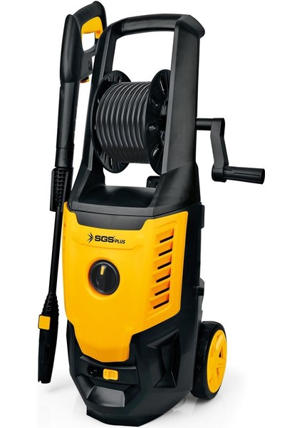 SGS5400 Elektrikli 150 Bar Basınçlı Yıkama Makinesi 1800 Watt