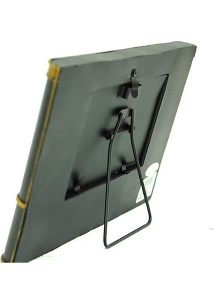 Dekoratif Metal Çerçeve Radyo Vintage Dekoratif Ev Ofis Hediyelik modelleri