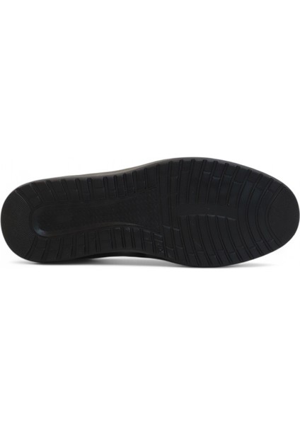 2132 Deri Üst Kalite Anatomik Tabanlı Erkek Günlük Casual Ayakkabı - NKT02132-GRI-44 fiyatları