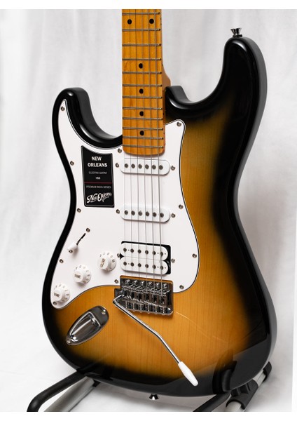 NHS9720 Lh Sb Hss Solak Elektro Gitar fiyatları