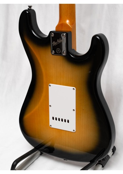 NHS9720 Lh Sb Hss Solak Elektro Gitar fırsatları