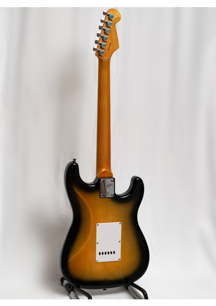 NHS9720 Lh Sb Hss Solak Elektro Gitar indirimleri