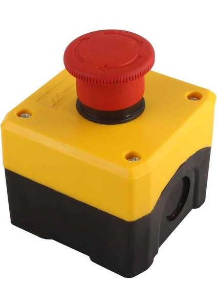 MS-BX5542E 1'li Kutulu Acil Stop Butonu (1nc) Mantar Kilitli fiyatları