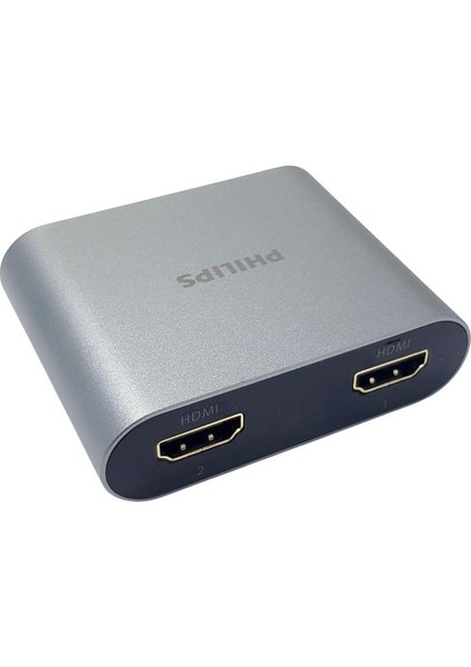 Phılıps SWR9101A/93 4K 2x1 HDMI Switch