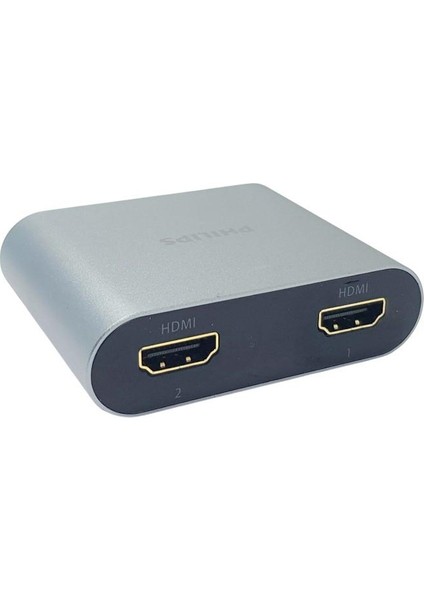 Phılıps SWR9101A/93 4K 2x1 HDMI Switch