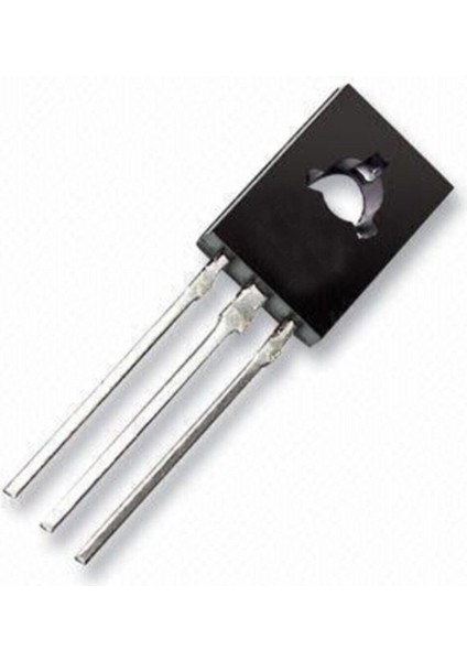 5 Adet Bd140 Transistör Bjt Pnp To-126