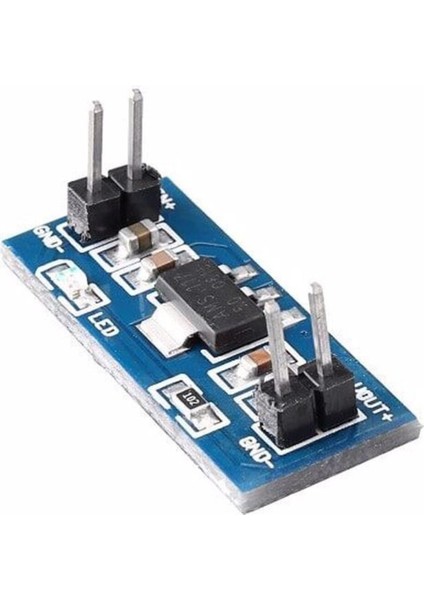 3 Adet Ams1117 5v Voltaj Düşürücü Modül Step Down Modülü
