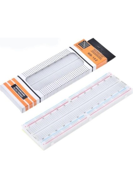 Büyük Boy Bread Board Mb-102 830 Pin