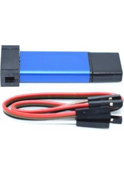 St-link V2 Mini Klon Programlayıcı - Stm32 Ve Stm8 St Link Usb Stm Programlama Cihazı