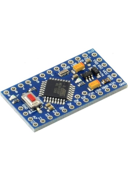 Arduino Pro Mini 5 V 16 Mhz Klon – Atmega328p Geliştirme Kartı