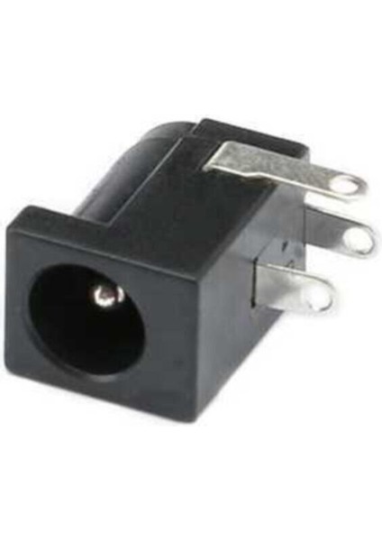 10 Adet Dc Barrel Jak 2.1mm Dc Giriş Soketi Arduino Uyumlu