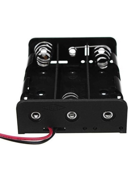 18650 Pil Yuvası 3’lü Battery Holder 3s Kablolu fiyatları