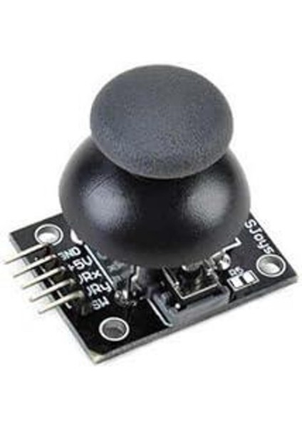 2 Adet Arduino Xy Joystick Modülü – Çift Eksen Analog Buton