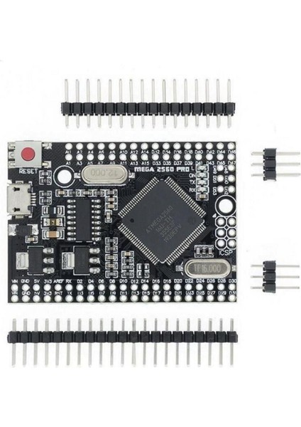 Arduino Mega 2560 Pro Mini Ch340 – Atmega2560 Geliştirme Kartı fiyatları