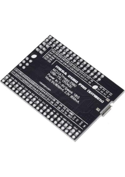 Arduino Mega 2560 Pro Mini Ch340 – Atmega2560 Geliştirme Kartı modelleri