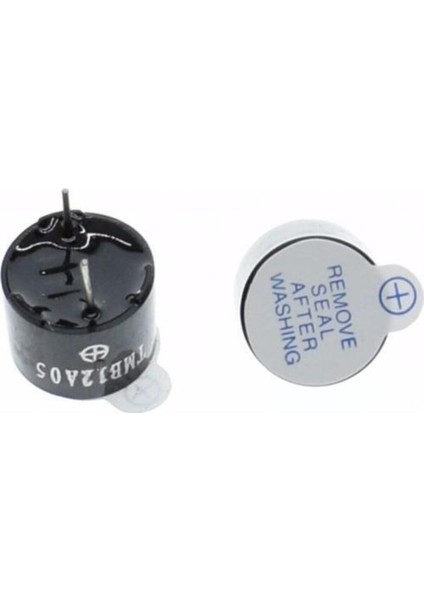 5 Adet 5v Buzzer
