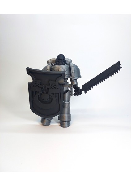 Warhammer 40K Dummy Aksiyon Figür Hareketli Eklemli Oyuncak