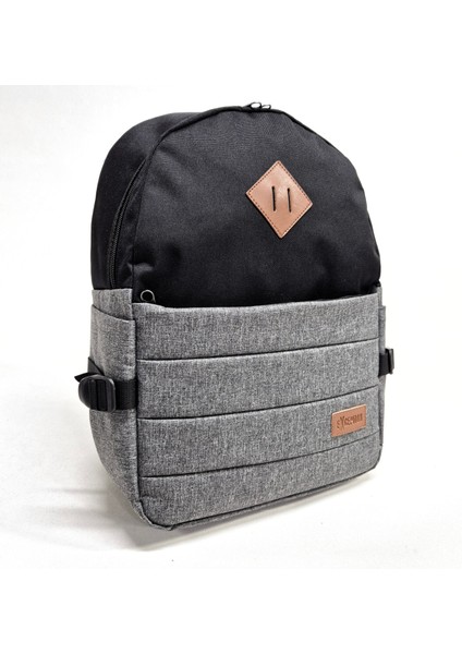 14 Inç Laptop Çantası, Sırt Çantası, Günlük Çanta, Okul Çantası, Su Geçirmez, Uniseks