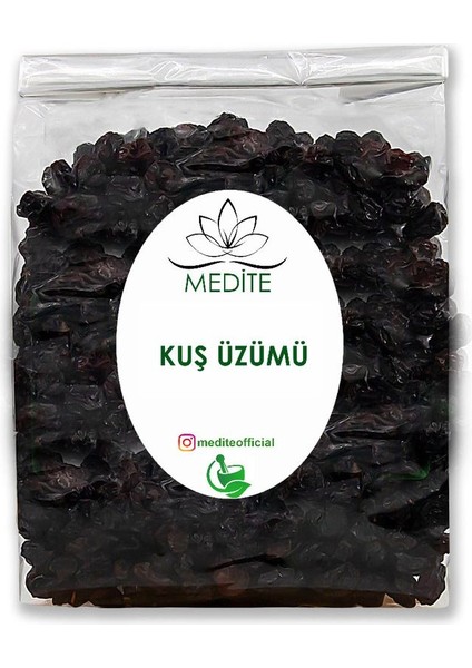 Kuş Üzümü Yeni Hasat 200 gr