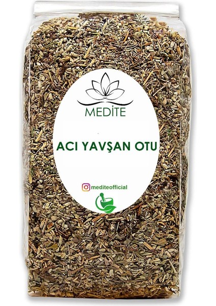 Acı Yavşan Otu Hatay 30 gr