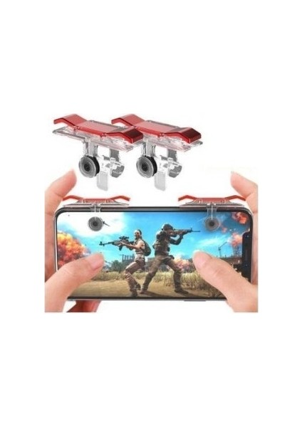 Pubg Oyuncu Tetik Telefon Aparatı indirimleri