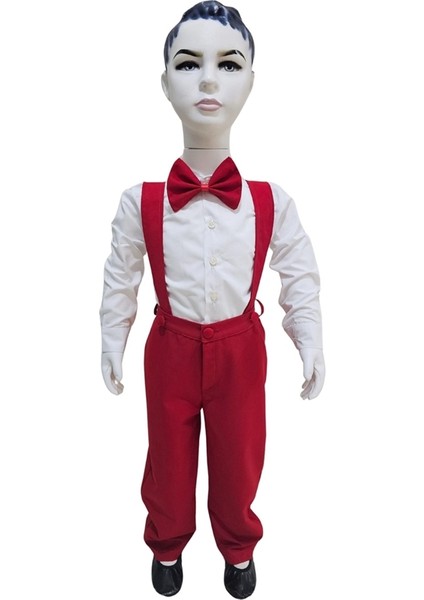 Bayram Işıltısı Salopet Takım