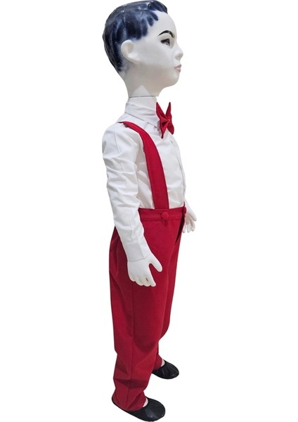 Bayram Işıltısı Salopet Takım modelleri