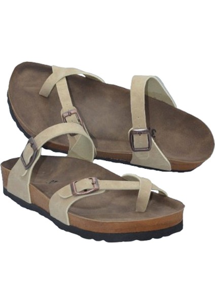 Bej Kadın Parmak Arası TERLIK-MTM-0047 indirimleri