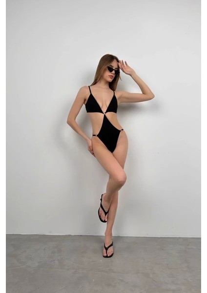 Bel Dekolteli Mayokini