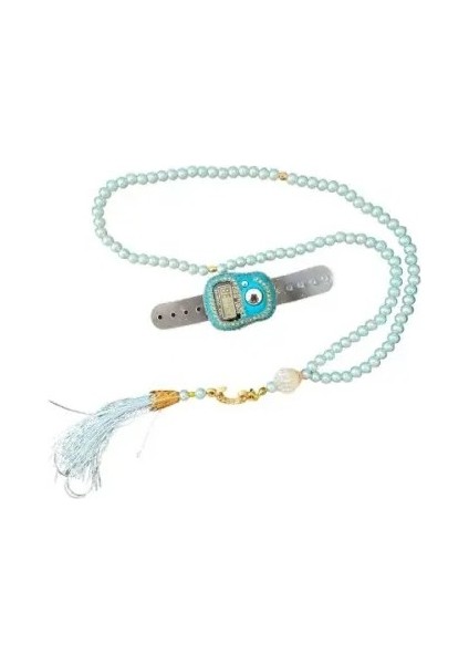 Oz cm ax Taşlı Zikirmatik Tesbih Seti