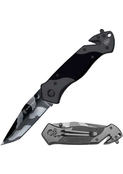 Elite Force EF102 Katlanır Cep Çakısı