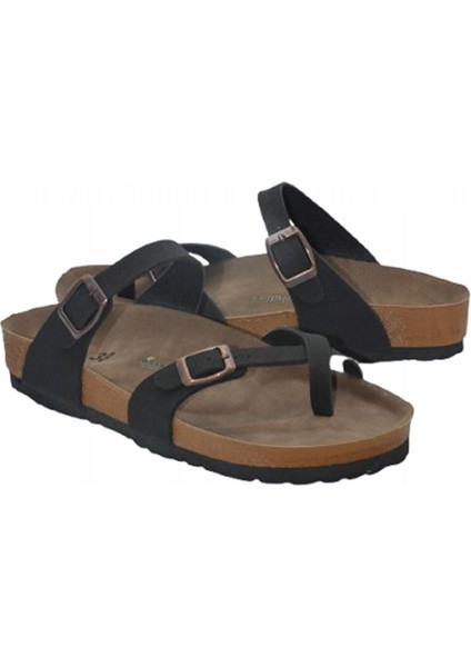 Siyah Kadın Parmak Arası TERLIK-MTM-0047 fırsatları