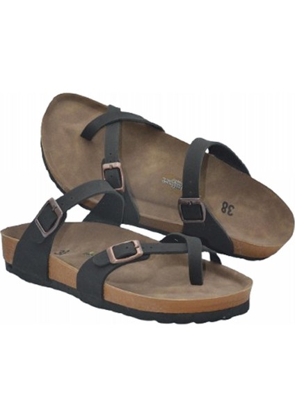 Siyah Kadın Parmak Arası TERLIK-MTM-0047 indirimleri